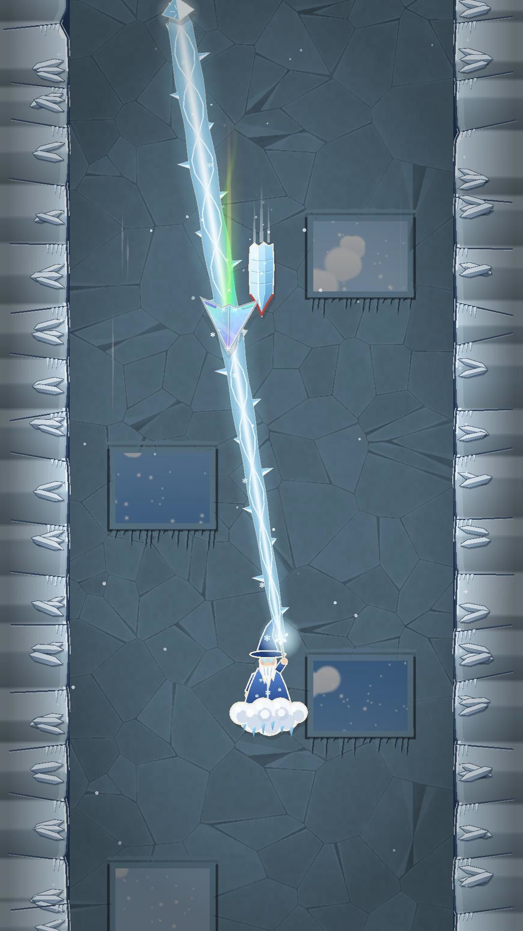 Glacier · Ice Wizard