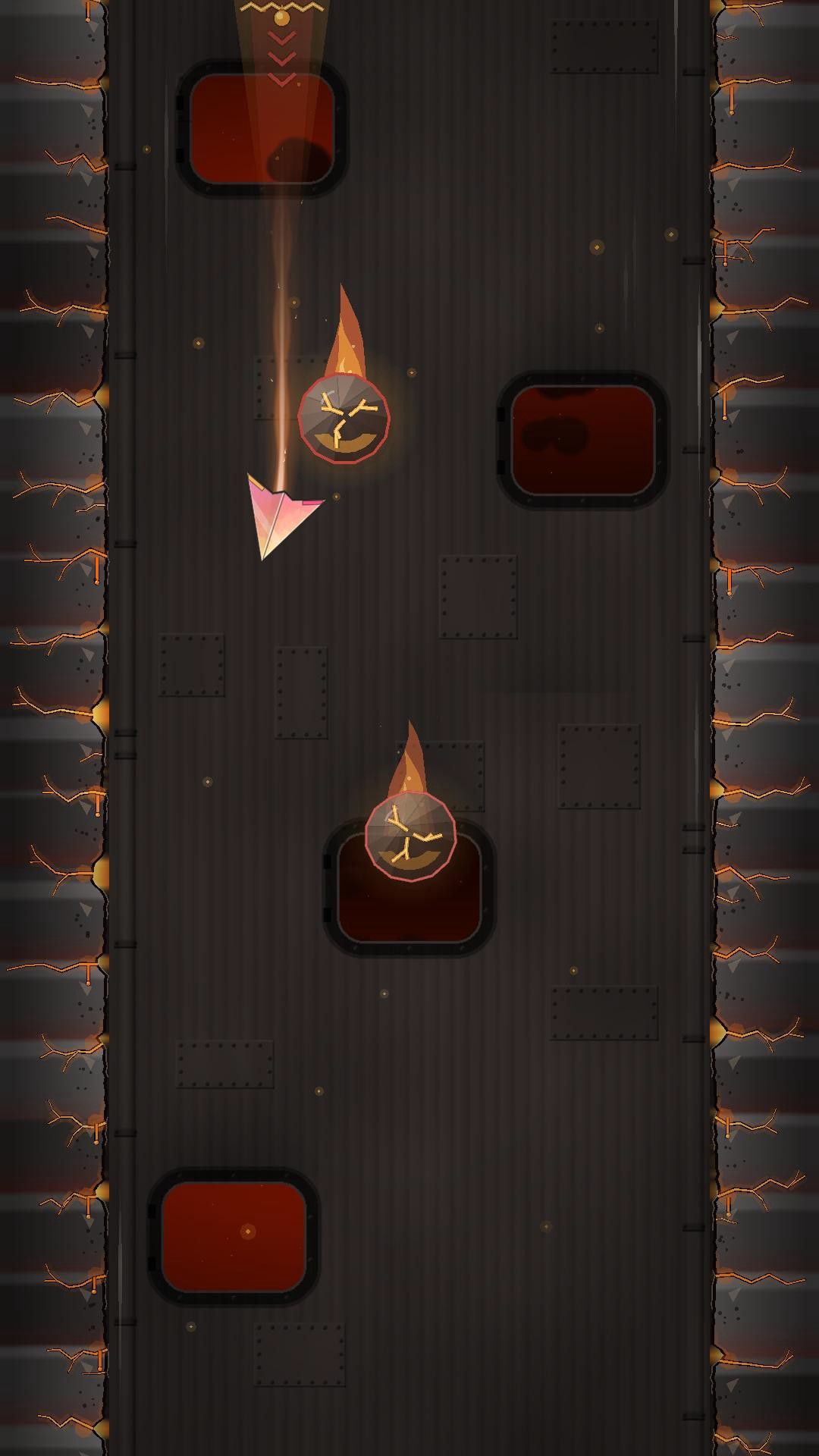 Foundry · Rockfall