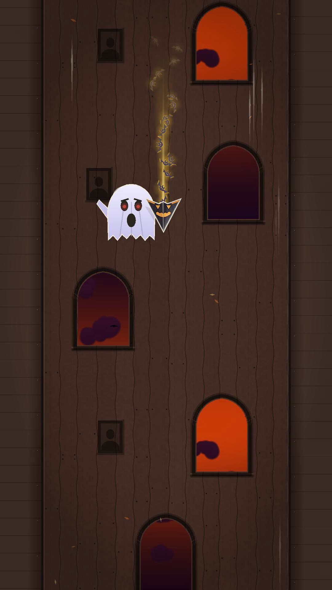 The Spectre — Halloween