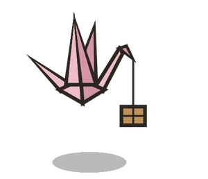 The Paper Crane — Mythic