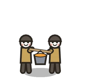 The Crucible Crew — Rare