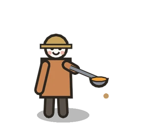 Ladle Lou — Common
