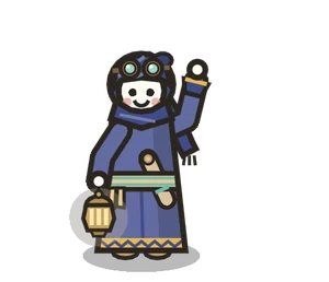 The Wayfinder — Mythic