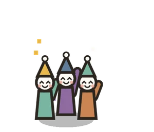 The Party Crew — Legendary