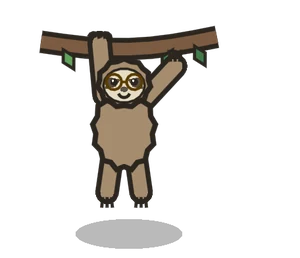 The Sloth Sage — Legendary