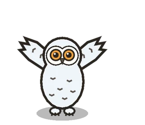 The Snow Owl — Legendary