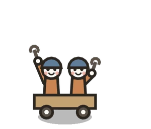 Bolt & Grommet — Rare