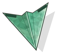 Foil — Emerald
