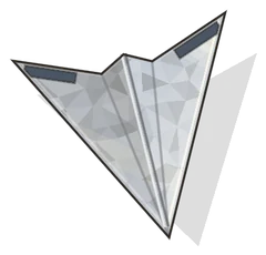 Foil — Silver