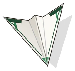 Glider — Racing Green