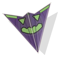 Jack-o'-Lantern — Witch