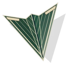 Master Fold — Emerald
