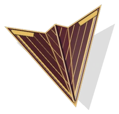 Master Fold — Oxblood