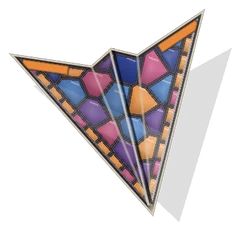 Stained Glass — Dusk