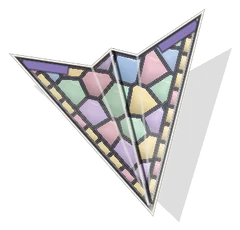 Stained Glass — Opal