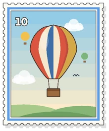 Día de Globos — Raro