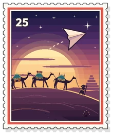 Caravana del Ocaso — Mítico