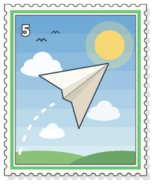 Dardo de Papel — Común