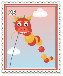 Cometa Dragón — Mítico