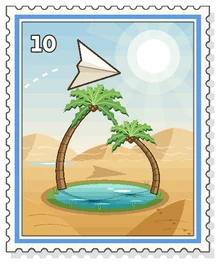 Oasis de Mediodía — Raro