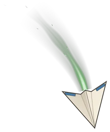 Embers — Green Flame