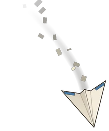 Paper Flecks