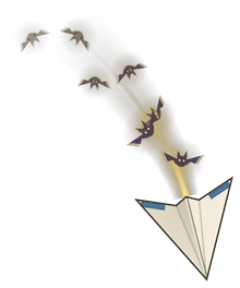 Pumpkin Drop — Bats