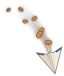 Pumpkin Drop
