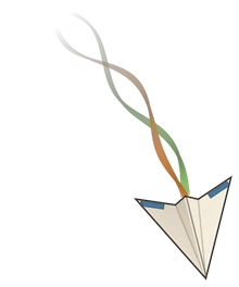 Tissue Streamers — Orchard